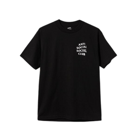 Camiseta Anti Social Social Club ASSC - Kkoch Preta