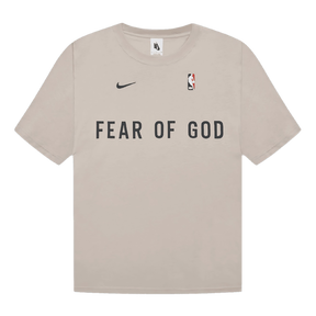 Camiseta Fear Of God x NBA Oatmeal