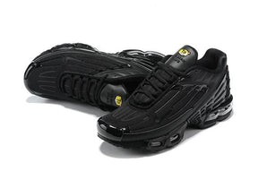 TÊNIS NIKE AIR MAX PLUS TN3 TRIPLE BLACK
