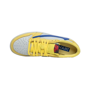Travis Scott x Air Jordan 1 Low OG Canary