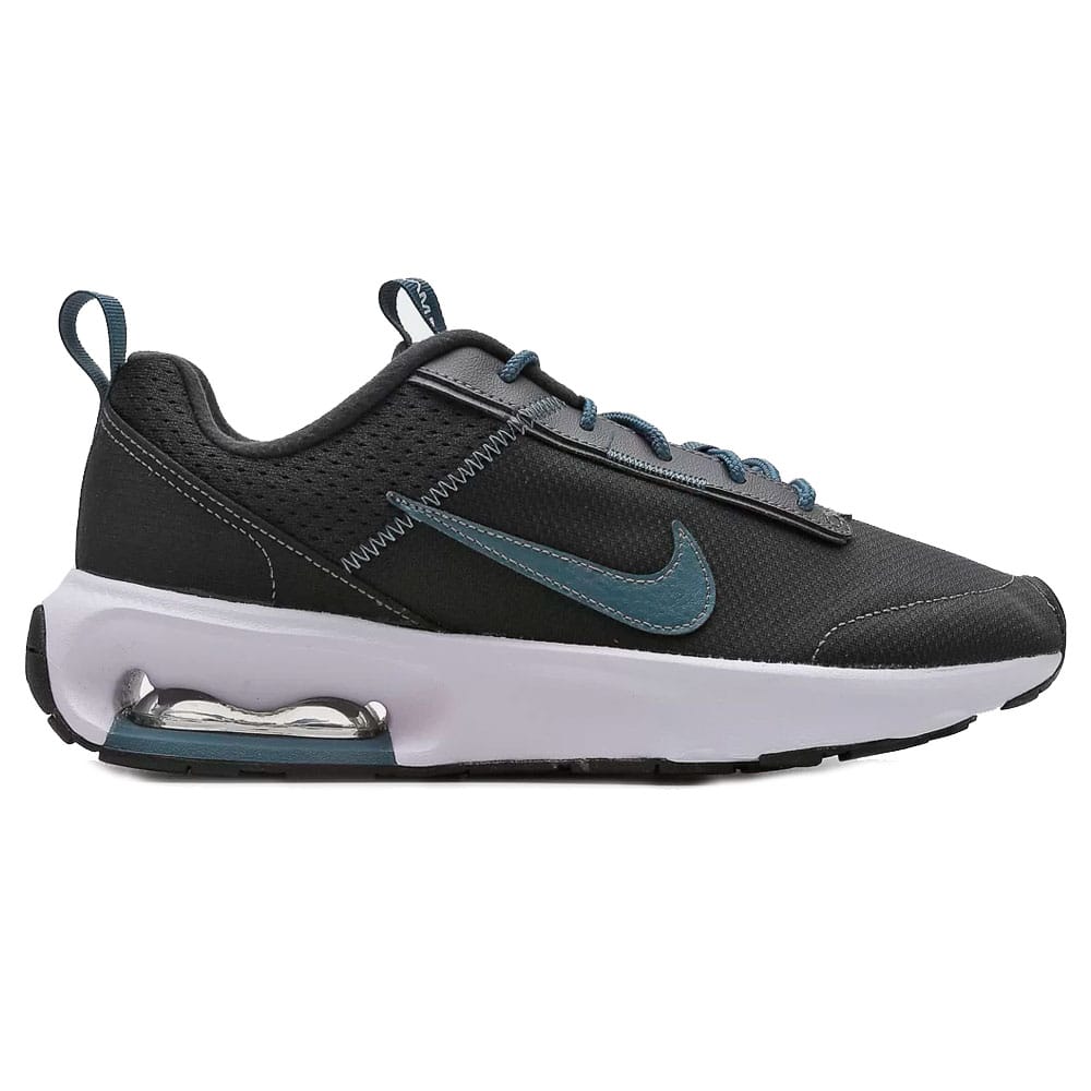 TÊNIS NIKE AIR MAX INTRLK LITE - MASCULINO - PRETO+VERDE